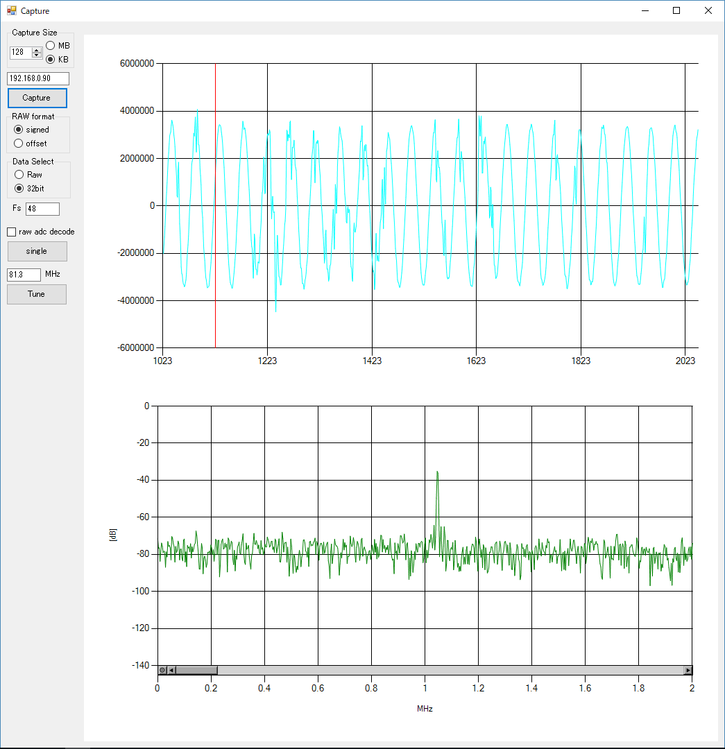 “84.7MHz time signal”