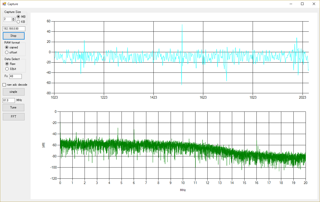 “old FM FFT”