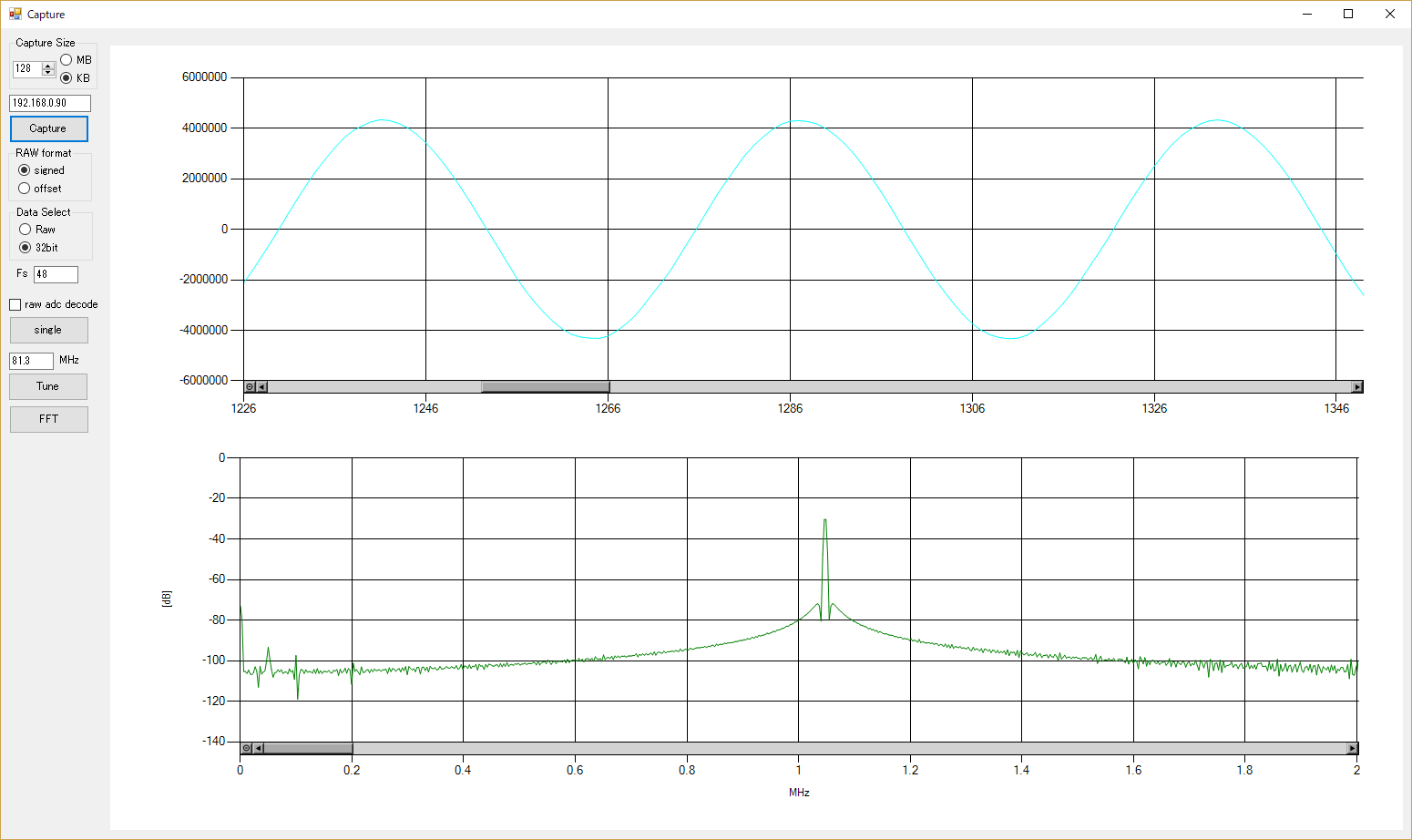&ldquo;FM Yokohama Time Signal&rdquo;