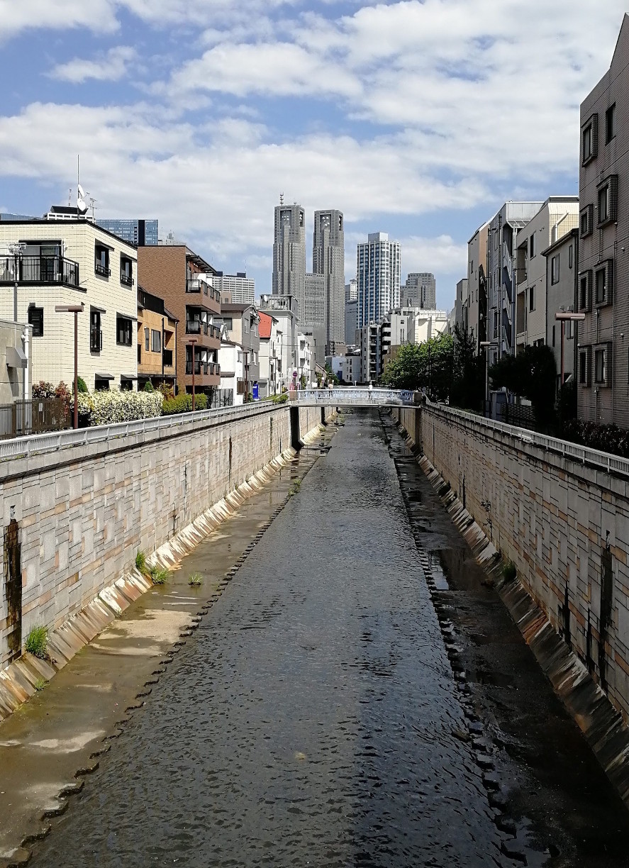 “神田川”